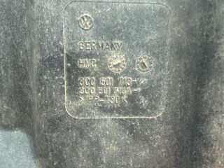 bontott VW PASSAT B7 Hátsó Fenéklemez