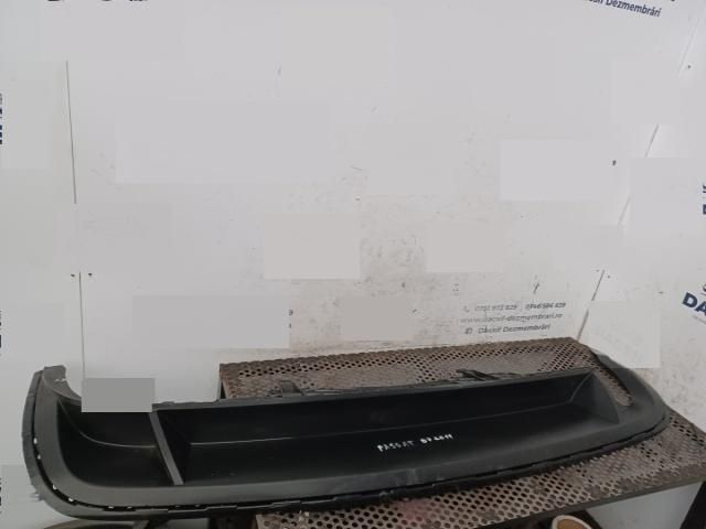 bontott VW PASSAT B7 Hátsó Koptató