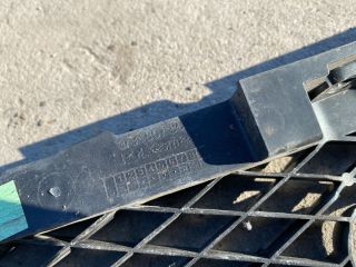 bontott VW PASSAT B7 Hátsó középső Lökhárító Tartó (Műanyag)