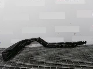 bontott VW PASSAT B7 Hátsó középső Lökhárító Tartó (Műanyag)