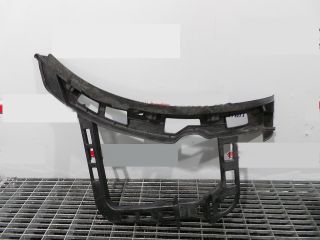 bontott VW PASSAT B7 Hátsó középső Lökhárító Tartó (Műanyag)