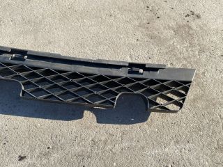 bontott VW PASSAT B7 Hátsó középső Lökhárító Tartó (Műanyag)