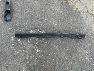 bontott VW PASSAT B7 Hátsó középső Lökhárító Tartó (Műanyag)