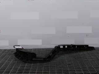 bontott VW PASSAT B7 Hátsó középső Lökhárító Tartó (Műanyag)
