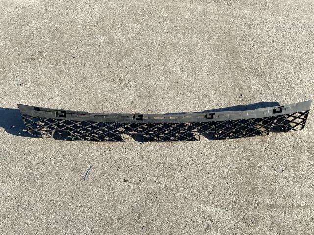 bontott VW PASSAT B7 Hátsó középső Lökhárító Tartó (Műanyag)