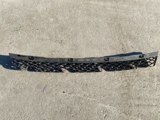 bontott VW PASSAT B7 Hátsó középső Lökhárító Tartó (Műanyag)