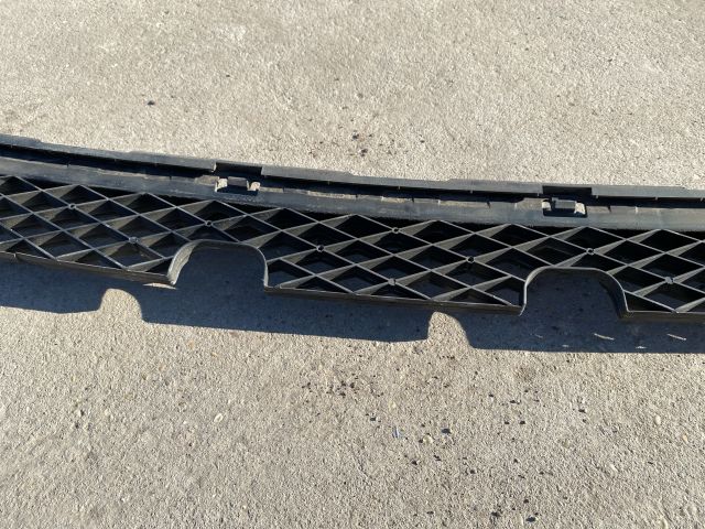 bontott VW PASSAT B7 Hátsó középső Lökhárító Tartó (Műanyag)