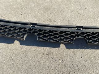 bontott VW PASSAT B7 Hátsó középső Lökhárító Tartó (Műanyag)