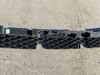 bontott VW PASSAT B7 Hátsó középső Lökhárító Tartó (Műanyag)