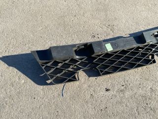 bontott VW PASSAT B7 Hátsó középső Lökhárító Tartó (Műanyag)