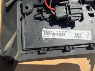 bontott VW PASSAT B7 Hátsó középső Szellőző