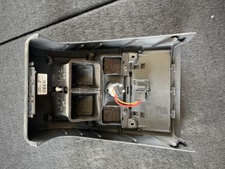 bontott VW PASSAT B7 Hátsó középső Szellőző