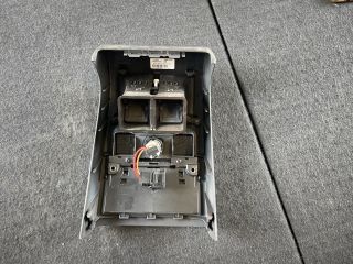 bontott VW PASSAT B7 Hátsó középső Szellőző