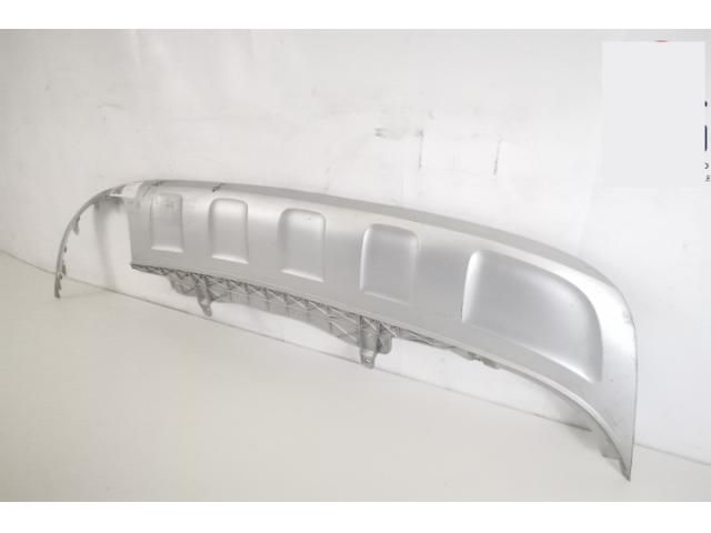 bontott VW PASSAT B7 Hátsó Lökhárító Alsó (Műanyag)