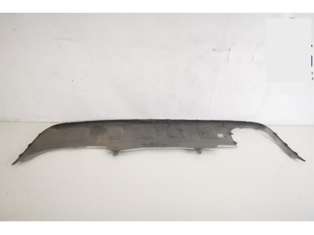 bontott VW PASSAT B7 Hátsó Lökhárító Alsó (Műanyag)