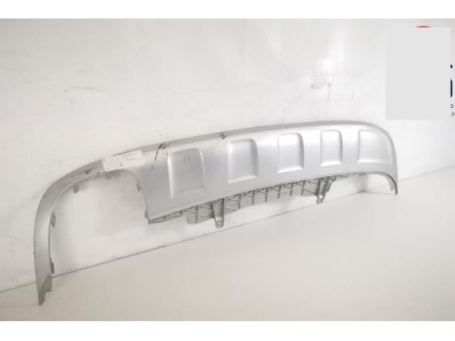 bontott VW PASSAT B7 Hátsó Lökhárító Alsó (Műanyag)