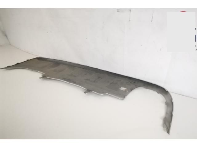 bontott VW PASSAT B7 Hátsó Lökhárító Alsó (Műanyag)