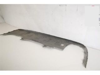 bontott VW PASSAT B7 Hátsó Lökhárító Alsó (Műanyag)