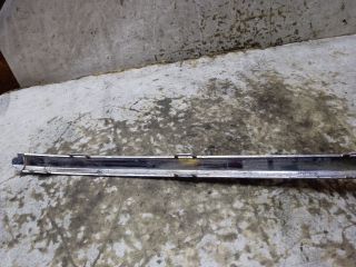 bontott VW PASSAT B7 Hátsó Lökhárító Díszléc