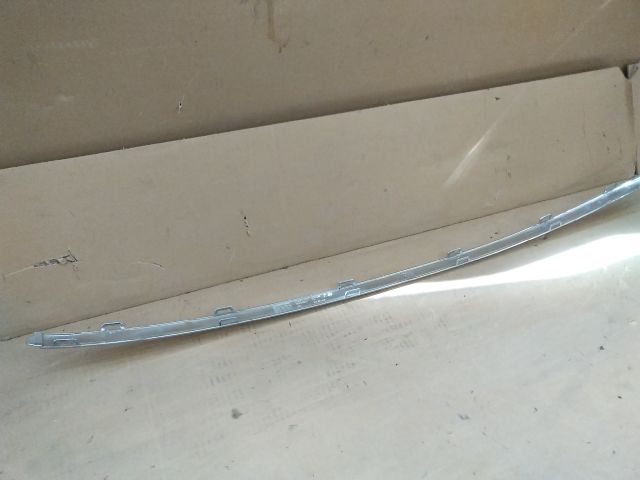 bontott VW PASSAT B7 Hátsó Lökhárító Díszléc