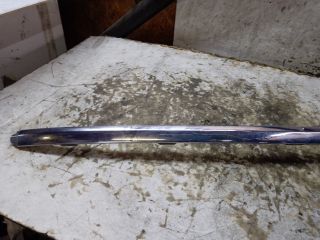 bontott VW PASSAT B7 Hátsó Lökhárító Díszléc