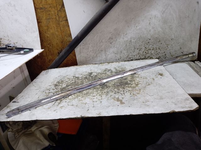 bontott VW PASSAT B7 Hátsó Lökhárító Díszléc