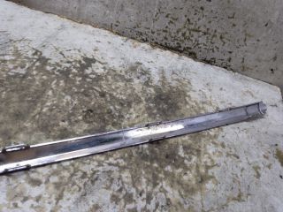 bontott VW PASSAT B7 Hátsó Lökhárító Díszléc