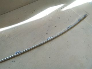 bontott VW PASSAT B7 Hátsó Lökhárító Díszléc