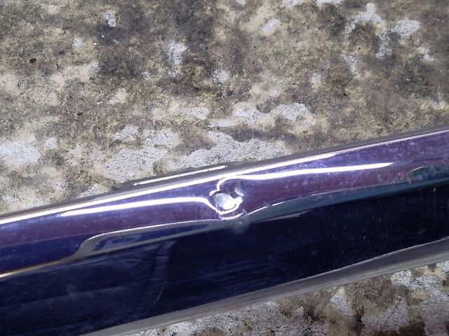 bontott VW PASSAT B7 Hátsó Lökhárító Díszléc