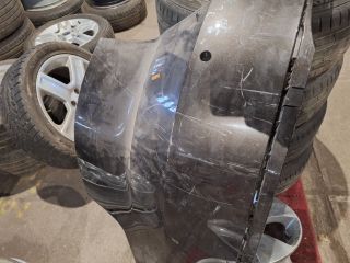 bontott VW PASSAT B7 Hátsó Lökhárító Felső