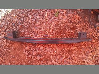 bontott VW PASSAT B7 Hátsó Lökhárító Merevítő (Fém)