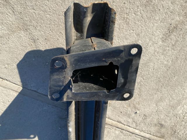 bontott VW PASSAT B7 Hátsó Lökhárító Merevítő (Fém)