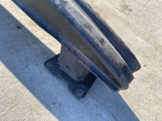 bontott VW PASSAT B7 Hátsó Lökhárító Merevítő (Fém)