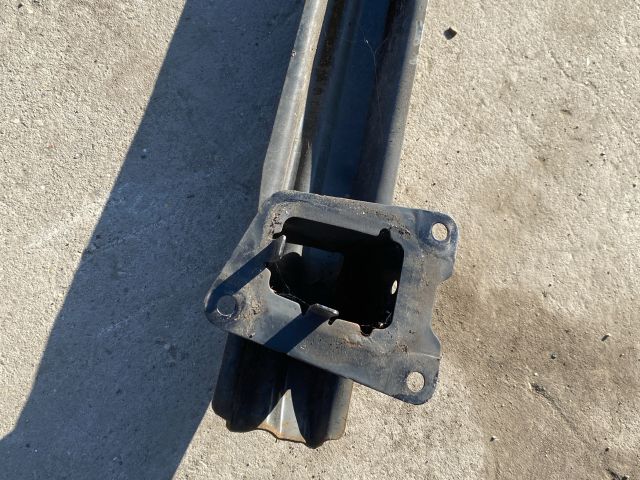 bontott VW PASSAT B7 Hátsó Lökhárító Merevítő (Fém)