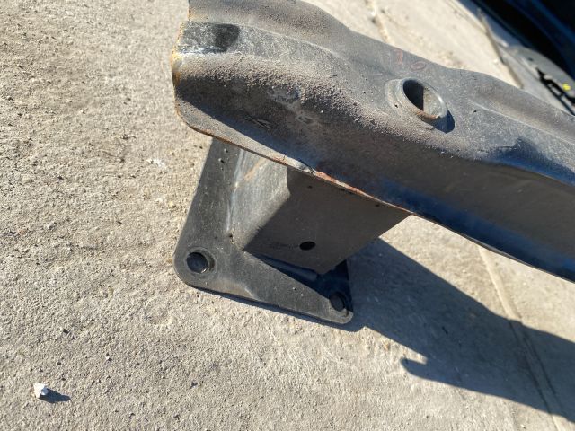 bontott VW PASSAT B7 Hátsó Lökhárító Merevítő (Fém)