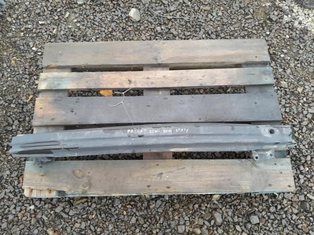 bontott VW PASSAT B7 Hátsó Lökhárító Merevítő (Fém)