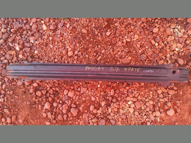 bontott VW PASSAT B7 Hátsó Lökhárító Merevítő (Fém)