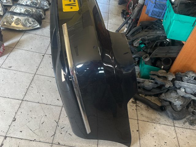bontott VW PASSAT B7 Hátsó Lökhárító (Részeivel)