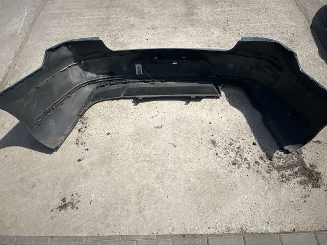 bontott VW PASSAT B7 Hátsó Lökhárító (Részeivel)