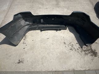 bontott VW PASSAT B7 Hátsó Lökhárító (Részeivel)