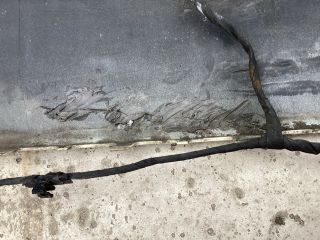 bontott VW PASSAT B7 Hátsó Lökhárító (Részeivel)