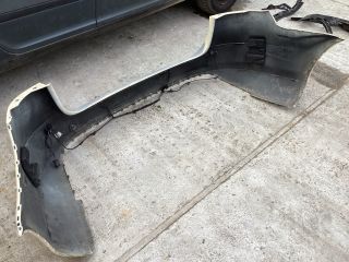 bontott VW PASSAT B7 Hátsó Lökhárító (Részeivel)