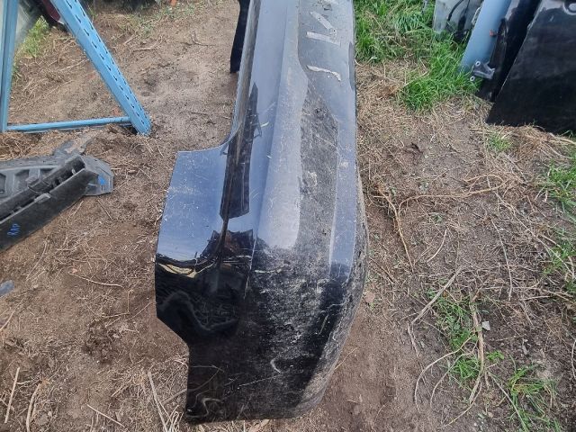 bontott VW PASSAT B7 Hátsó Lökhárító (Részeivel)