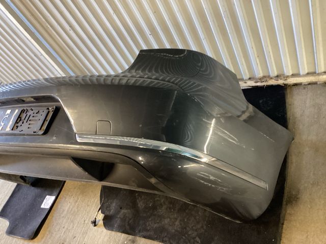 bontott VW PASSAT B7 Hátsó Lökhárító (Részeivel)