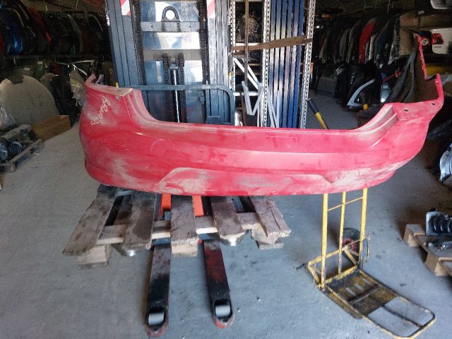 bontott VW PASSAT B7 Hátsó Lökhárító (Részeivel)