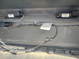 bontott VW PASSAT B7 Hátsó Lökhárító (Részeivel)