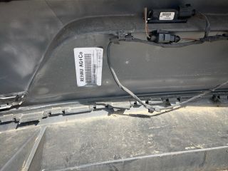 bontott VW PASSAT B7 Hátsó Lökhárító (Részeivel)