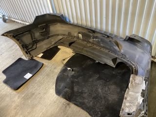 bontott VW PASSAT B7 Hátsó Lökhárító (Részeivel)