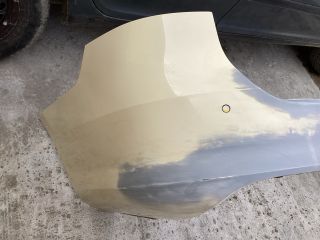 bontott VW PASSAT B7 Hátsó Lökhárító (Részeivel)