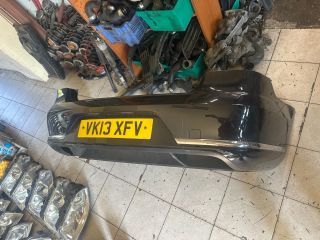 bontott VW PASSAT B7 Hátsó Lökhárító (Részeivel)